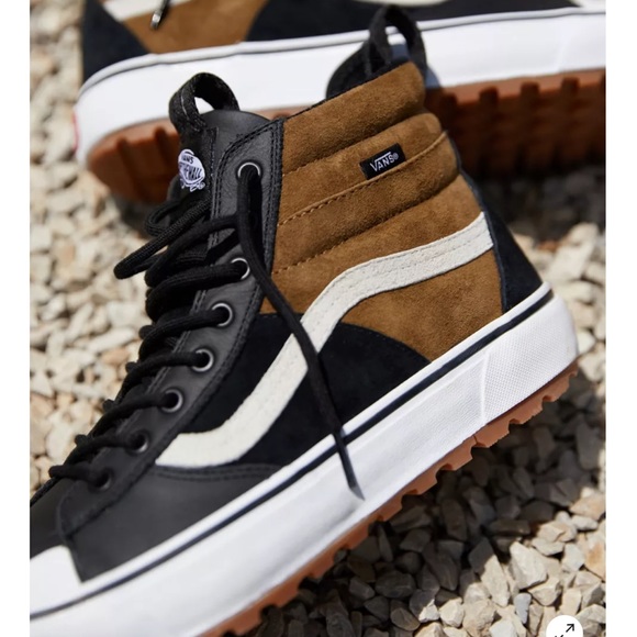 Vans Sk8-Hi Mte 2.0 Dx (Dirt/true white) all weather Mte 360 ultra Cush - Picture 2 of 16